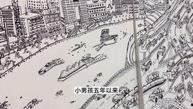 男孩画网红,揭秘网红背后的艺术魅力